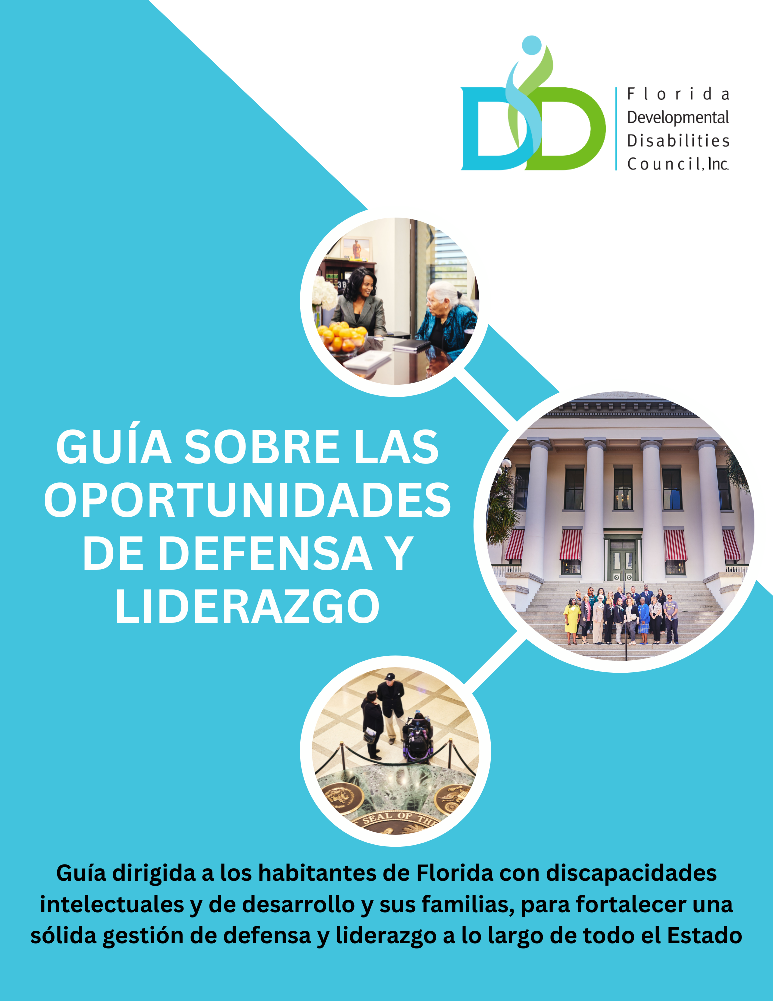 Advocacy and Leadership Opportunities Guide Spanish