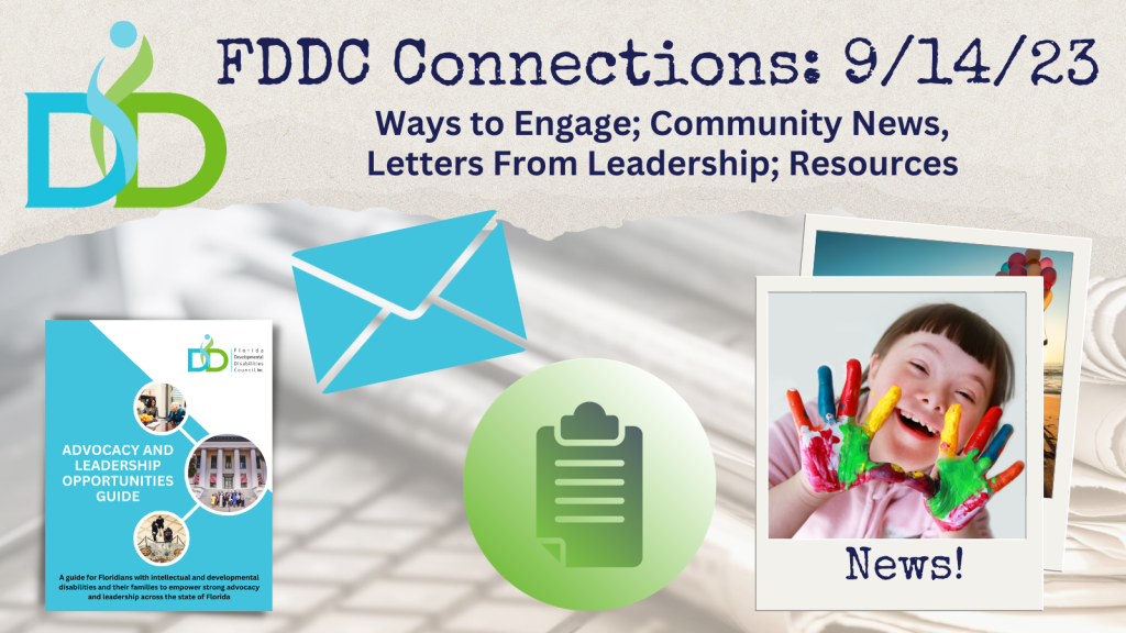 FDDC Connections Newsletter 9 14 23