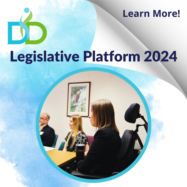 2024 legislative platform