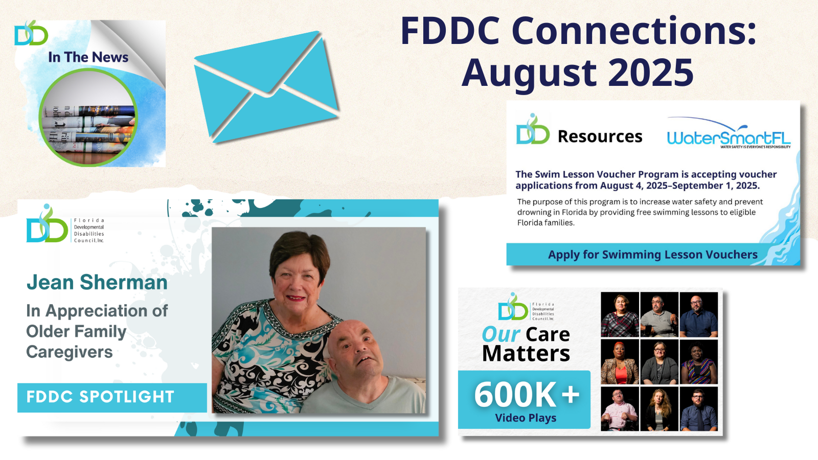 FDDC Connections: August 2025 - FDDC