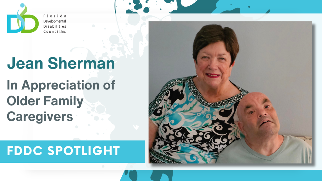 Jean Sherman - Guest Spotlight