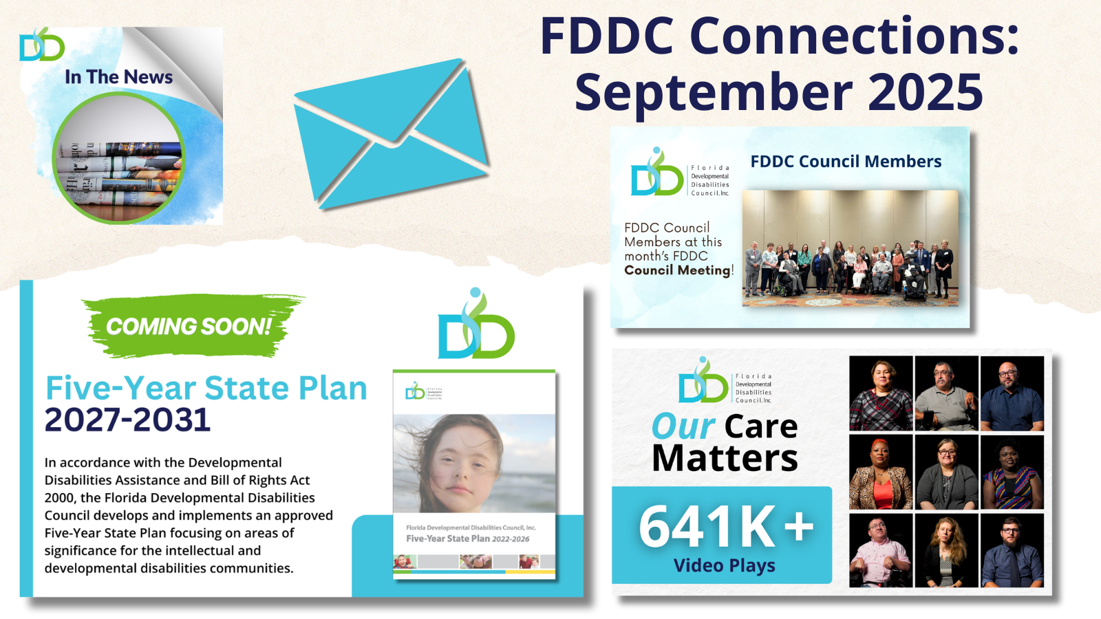 FDDC Connections: September 2025 - FDDC