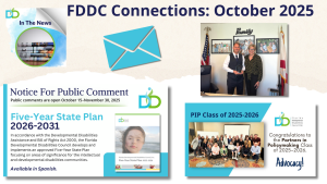 FDDC Connections Newsletter October 2025