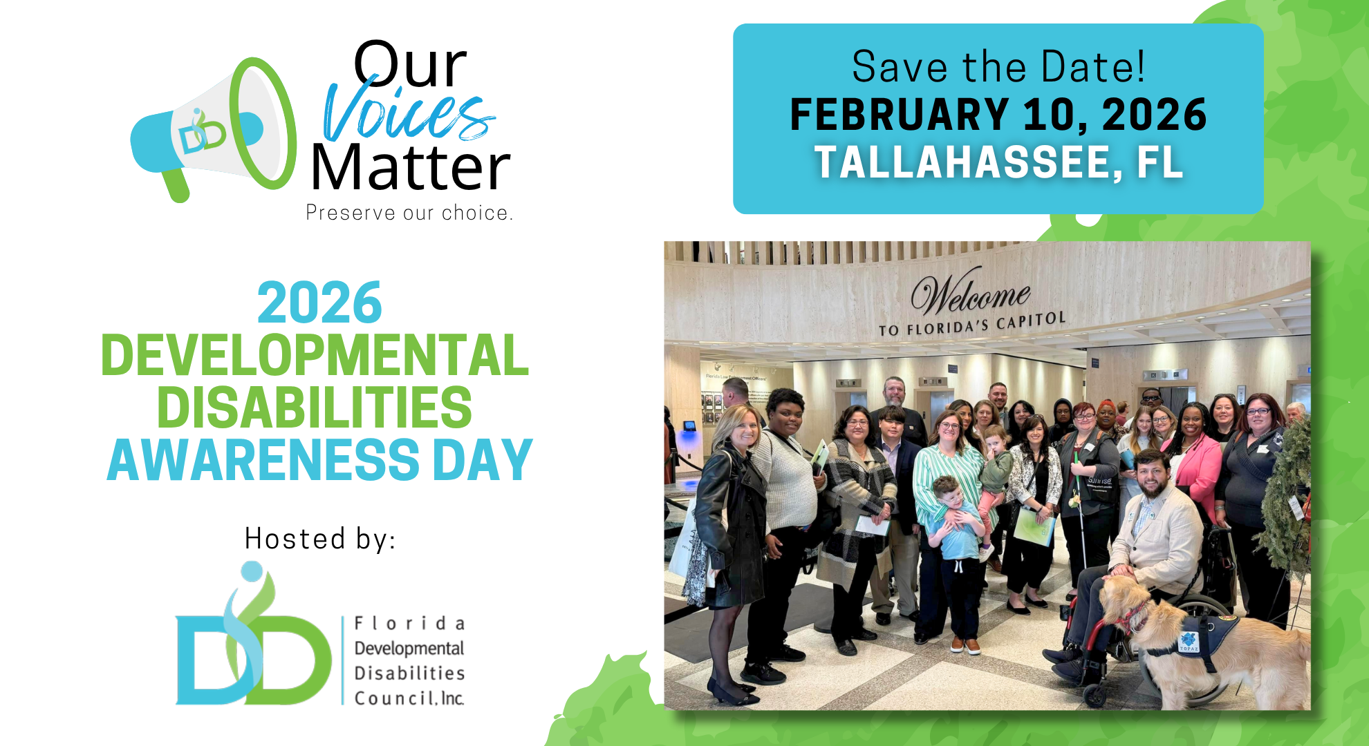 DD Save the Date 2026