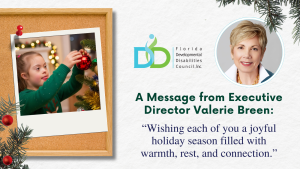 Valerie Holiday Statement 2026