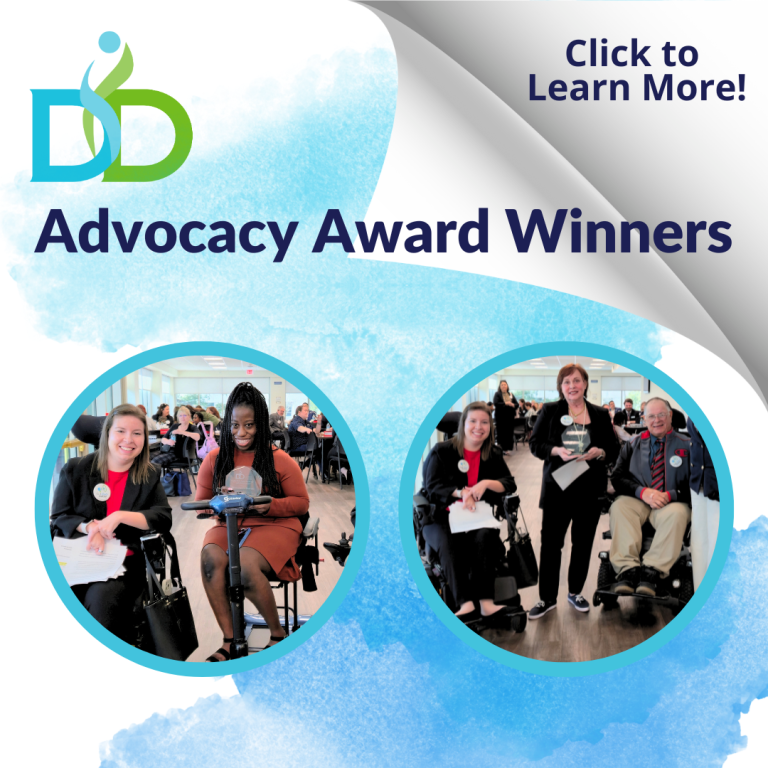 Click to see the 2026 Advocacy Award winners