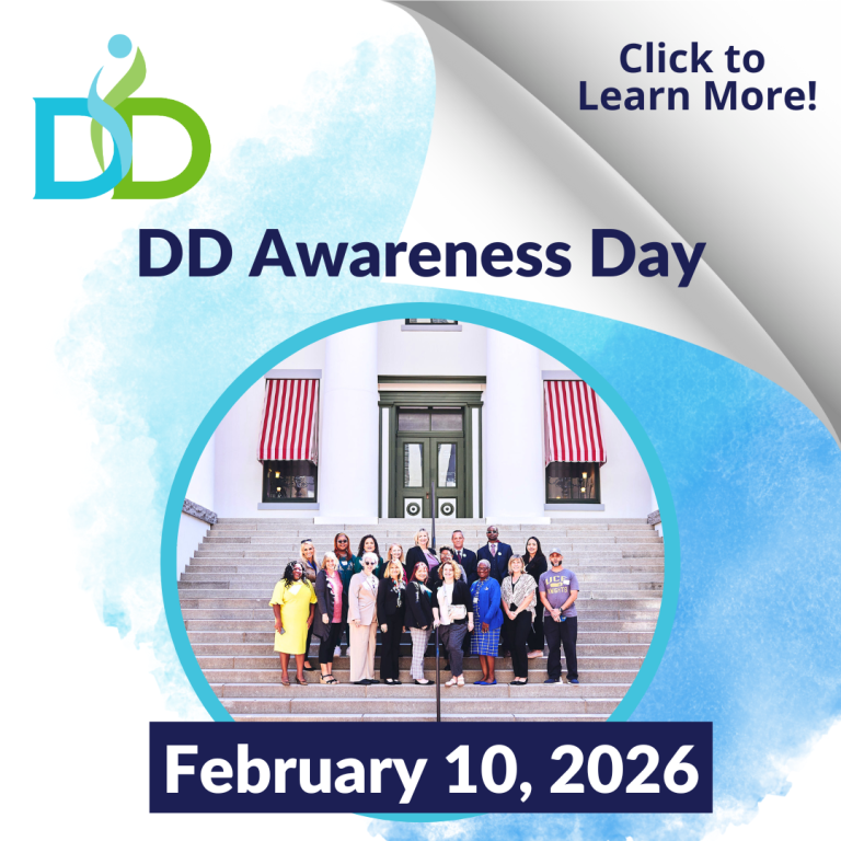 Click to Learn More about DD Awareness Day