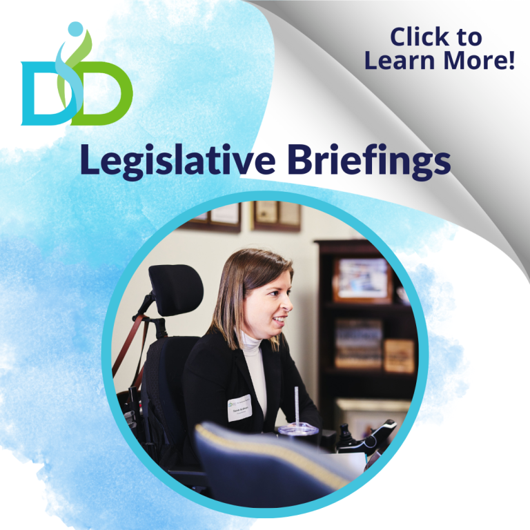 Legislative Briefings Thumbnail