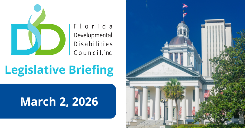 Legislative Briefing Week 7