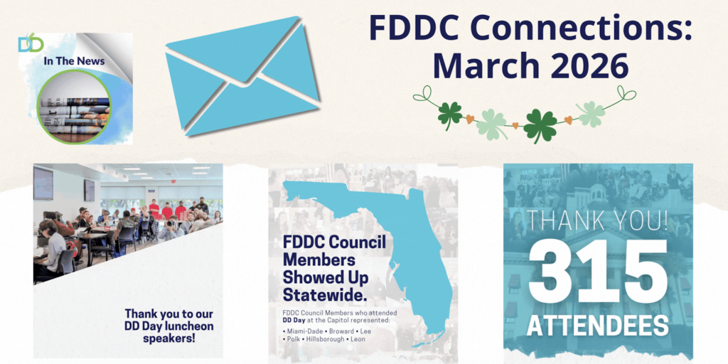 Connections - March 2026