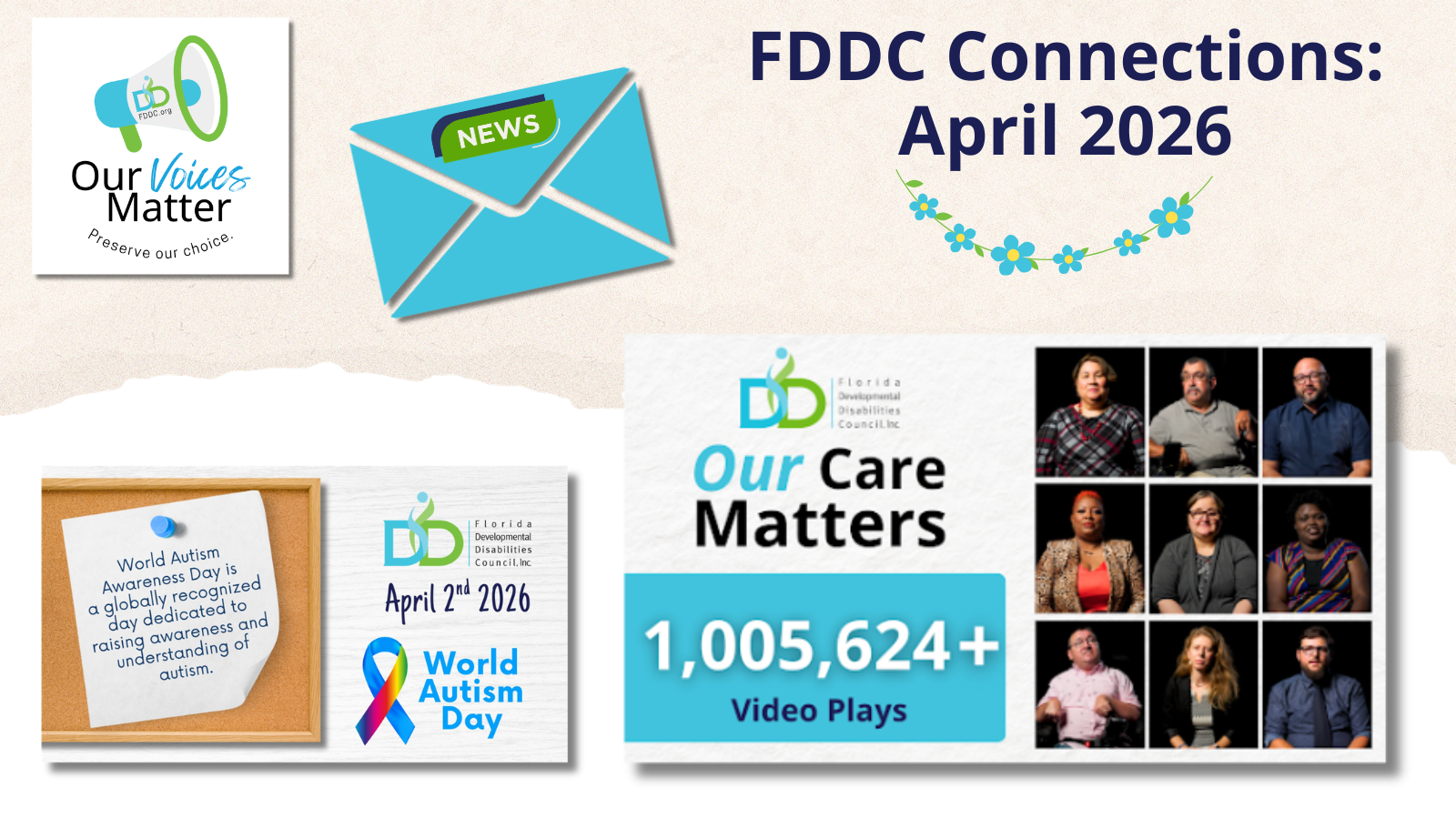 FDDC Connections Newsletter April 2026