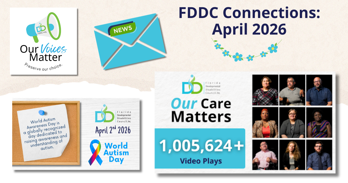 FDDC Connections Newsletter April 2026