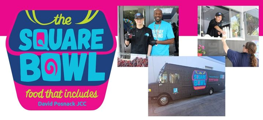 Images from the Square Bowl