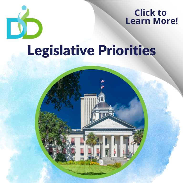 Legislative Priorities