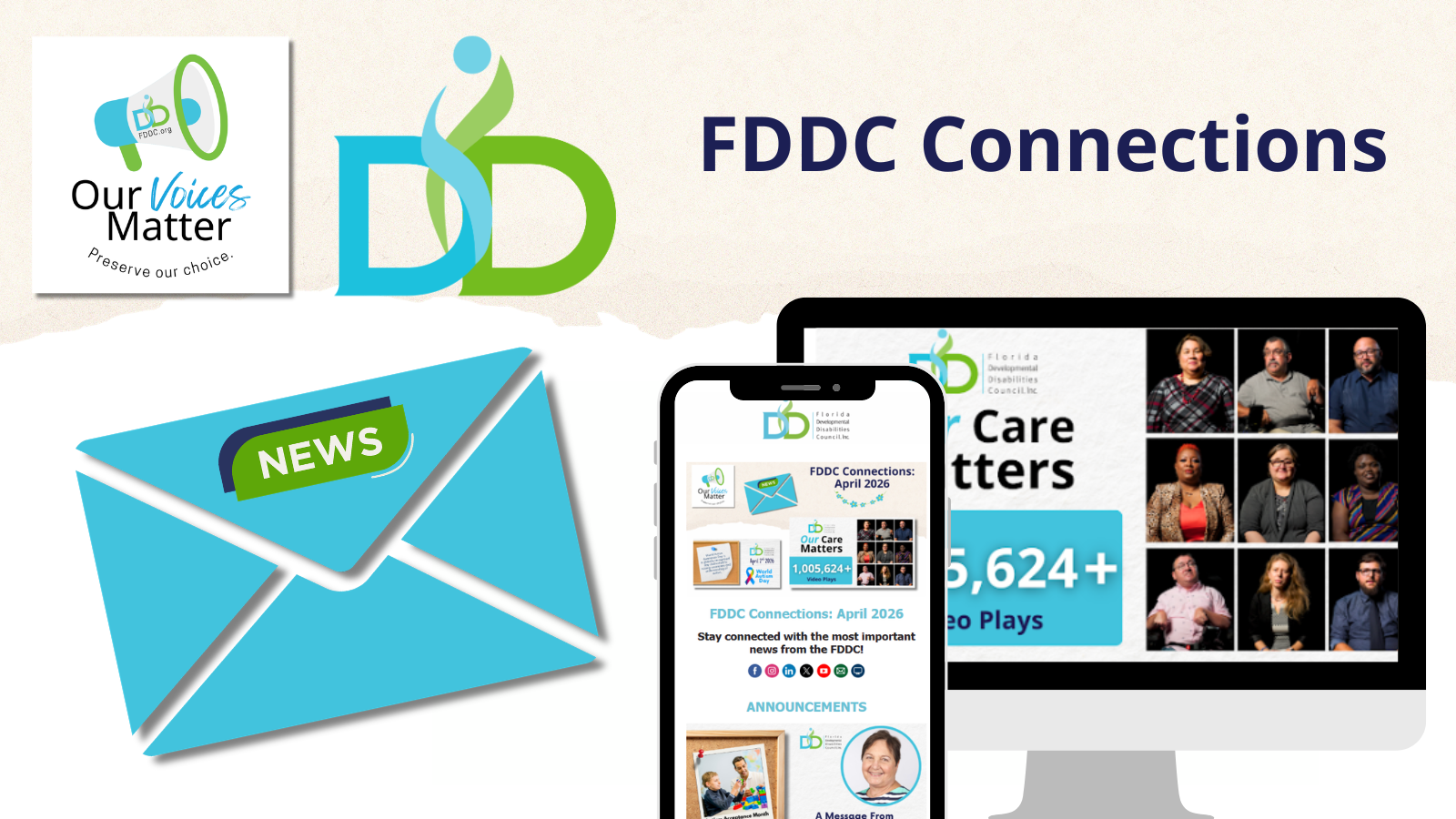 Connections - FDDC