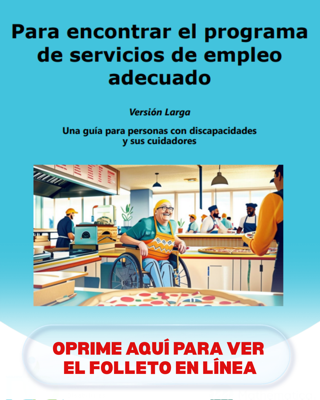 programa de servicios de empleo long Version